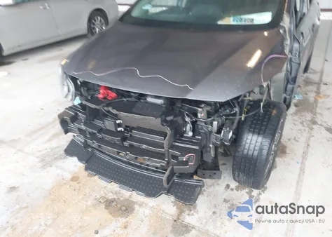 2021 Nissan Versa Sv Xtronic Cvt из США, поврежденный, VIN 3N1CN8EV3ML834941